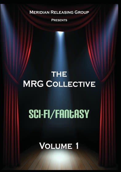 The Mrg Collective Scifi/ Fantasy, Vol. 1 - (Unrated Version, NTSC Format) - [DVD]