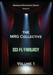 The Mrg Collective Scifi/ Fantasy, Vol. 1 - (Unrated Version, NTSC Format) - [DVD]
