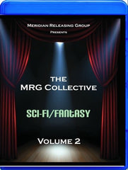 MRG Collective Sci-fi/ Fantasy, Vol. 2 - (Digital Theater System) - [Blu-ray]