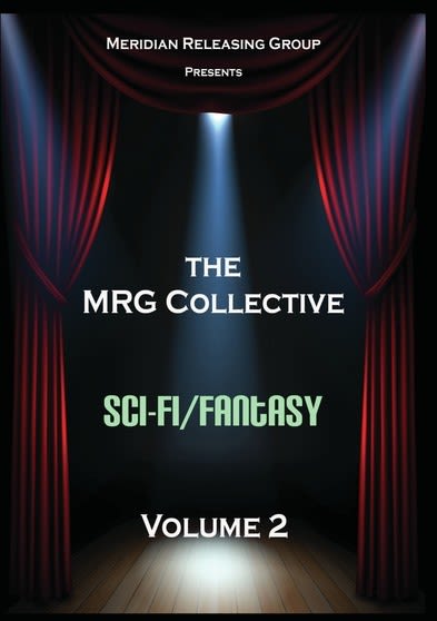 MRG Collective Sci-fi/ Fantasy, Vol. 2 - (Dolby, Subtitled) - [DVD]