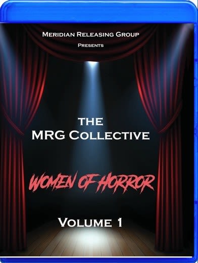 MRG Collective Women Of Horror, Vol. 1 - (Digital Theater System) - [Blu-ray]