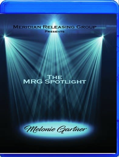 The Mrg Spotlight Collection: Melonie Gartner - [Blu-ray]