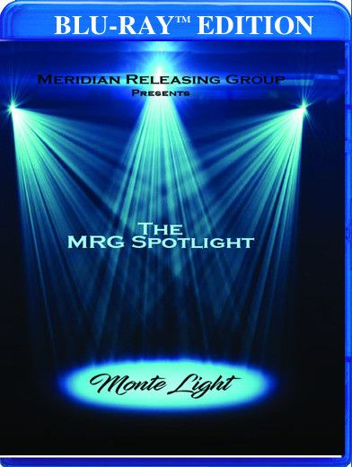 The MRG Spotlight Collection - Monte Light - [Blu-ray]