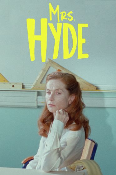 Mrs. Hyde - (NTSC Format) - [DVD]