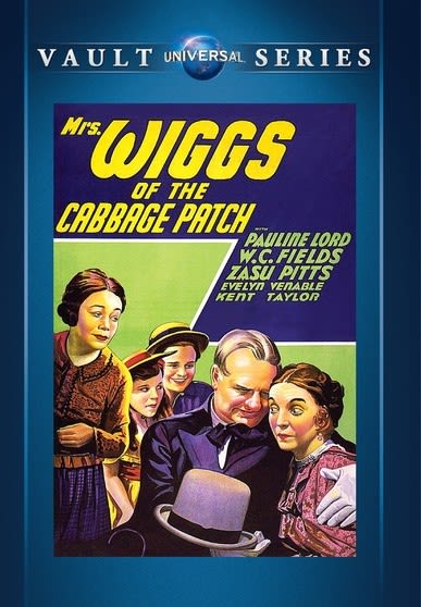 Mrs Wiggs of the Cabbage Patch - (NTSC Format) - [DVD]