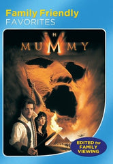 The Mummy (Family Friendly Version) - (Colorized, NTSC Format) - [DVD]