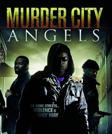Murder City Angels (Myra's Angel) - [Blu-ray]