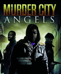 Murder City Angels (Myra's Angel) - [Blu-ray]