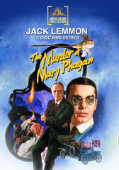 The Murder of Mary Phagan - [DVD]