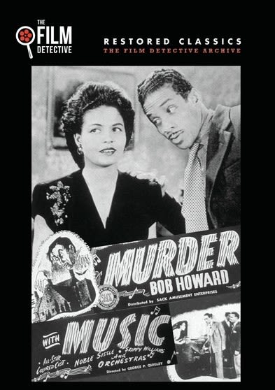 Murder With Music - (Restored) - [DVD]