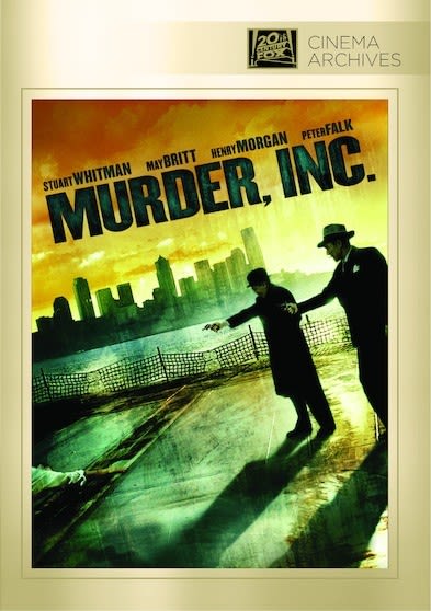 Murder, Inc. - (Widescreen, Subtitled, NTSC Format) - [DVD]