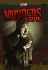 Murders in the Zoo - (Black & White, NTSC Format) - [DVD]