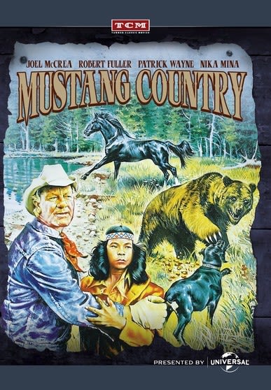 Mustang Country - (NTSC Format) - [DVD]