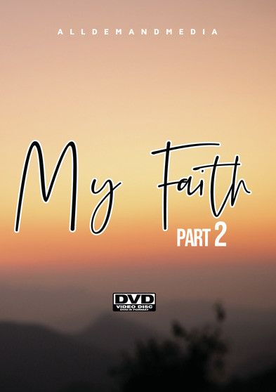 My Faith 2 - [DVD]