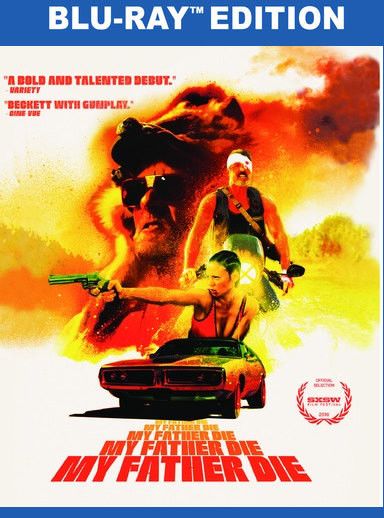 My Father Die - (AC-3) - [Blu-ray]