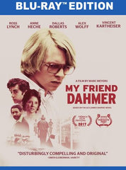 My Friend Dahmer - (Special Edition, AC-3) - [Blu-ray]