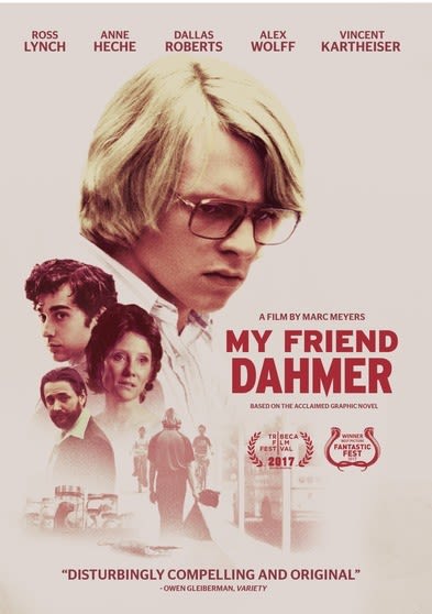My Friend Dahmer - (Special Edition, AC-3, NTSC Format) - [DVD]