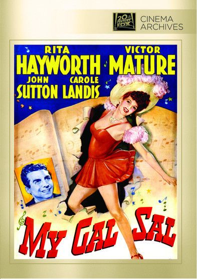 My Gal Sal - [DVD]