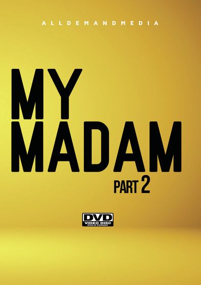 My Madam 2 - [DVD]
