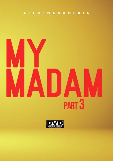 My Madam 3 - [DVD]