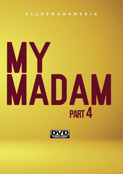 My Madam 4 - [DVD]