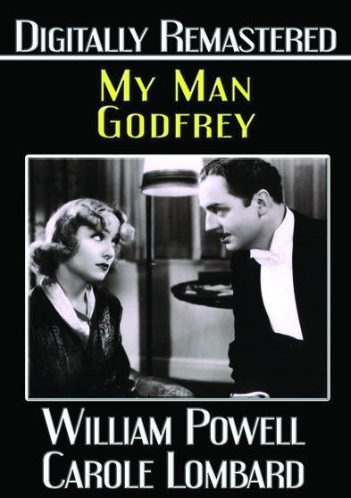 My Man Godfrey - Remastered - [DVD]