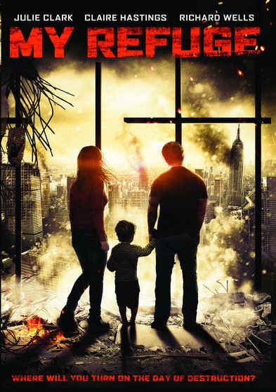 My Refuge - [DVD]