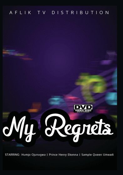 My Regrets 1 - [DVD]