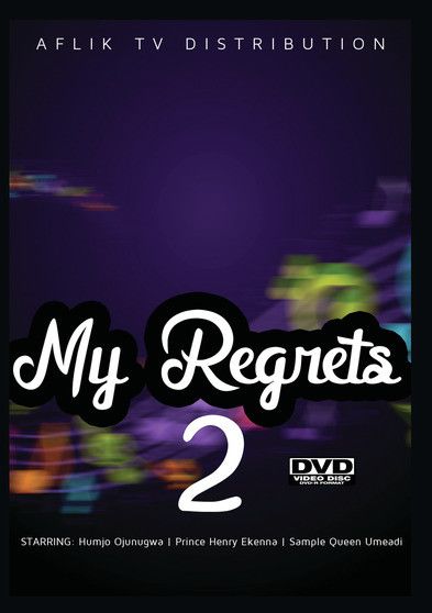 My Regrets 2 - [DVD]