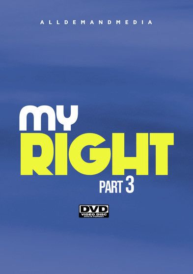 My Right 3 - [DVD]