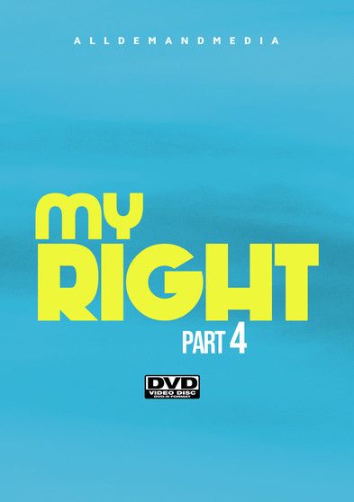My Right 4 - [DVD]