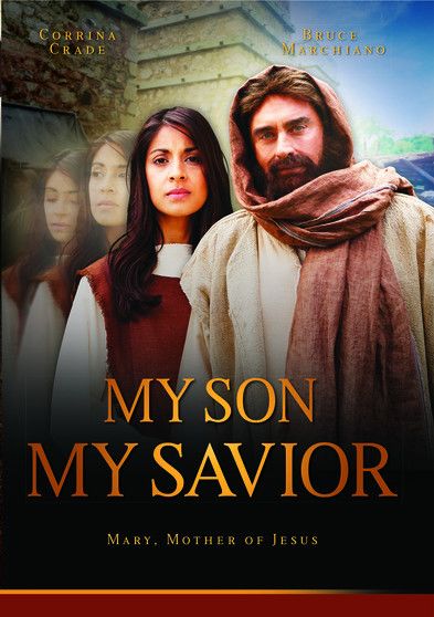 My Son My Savior - (NTSC Format) - [DVD]