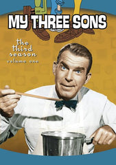 My Three Sons: The Third Season Volume One - (3 Pack) - [DVD]