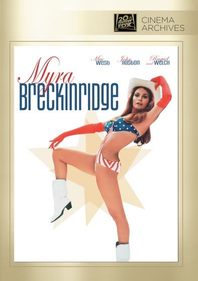 Myra Breckinridge - (Widescreen, NTSC Format) - [DVD]