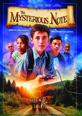 The Mysterious Note - [DVD]