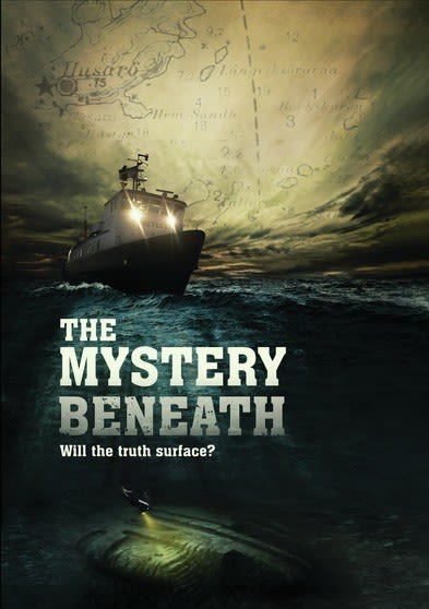 The Mystery Beneath - (Dolby, NTSC Format) - [DVD]