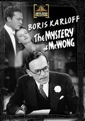 The Mystery of Mr. Wong - (Full Frame, Mono Sound) - [DVD]