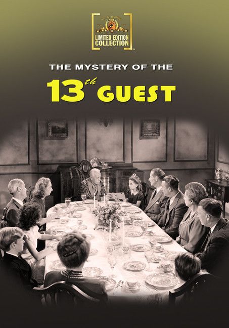 The Mystery of the 13th Guest - [DVD]