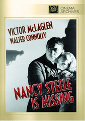 Nancy Steele Is Missing - (Full Frame, Black & White, Mono Sound) - [DVD]