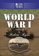 Narrated by Robert Ryan: World War I - The Complete Season - (Mono Sound, NTSC Format) - [DVD]