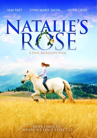 Natalie's Rose - [DVD]