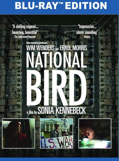 National Bird - [Blu-ray]