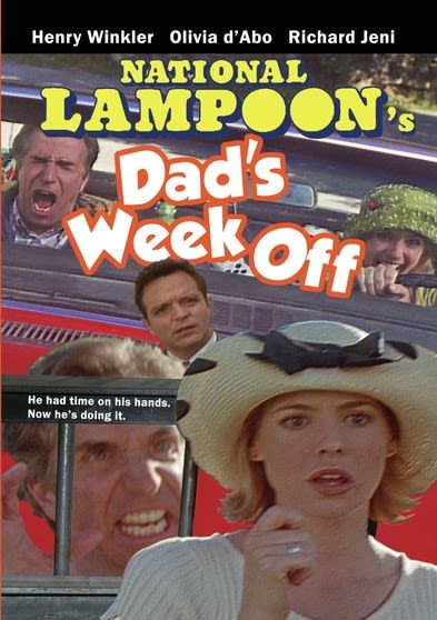 National Lampoon's Dad's Week Off - (Full Frame, Dolby, NTSC Format) - [DVD]