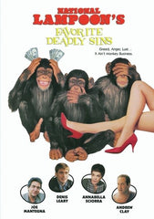 National Lampoon's Favorite Deadly Sins - (Full Frame, Dolby, NTSC Format) - [DVD]