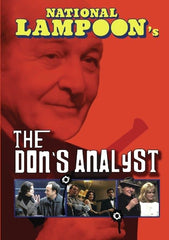 National Lampoon's The Don's Analyst - (Full Frame, Dolby, NTSC Format) - [DVD]