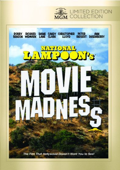 National Lampoon's Movie Madness - (Widescreen, NTSC Format) - [DVD]