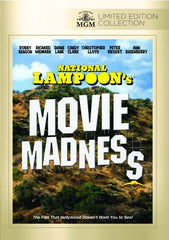 National Lampoon's Movie Madness - (Widescreen, NTSC Format) - [DVD]