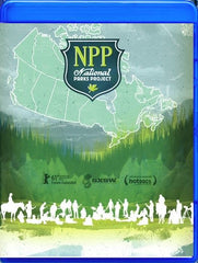 National Parks Project - [Blu-ray]