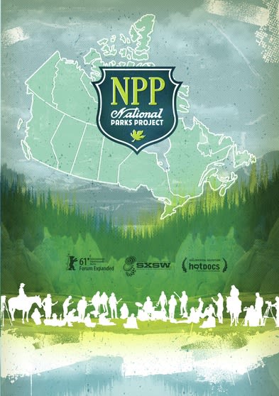 National Parks Project - (NTSC Format) - [DVD]