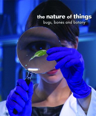The Nature of Things: Bugs, Bones and Botany - (AC-3) - [Blu-ray]